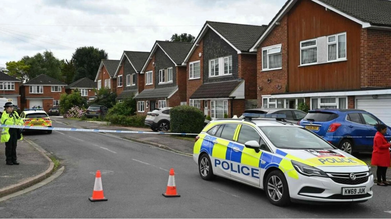 British Police Locate Suspect in Crossbow-Related Triple Murder