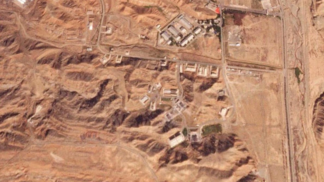 UN Watchdog Denies Parchin Site is a Nuclear Facility