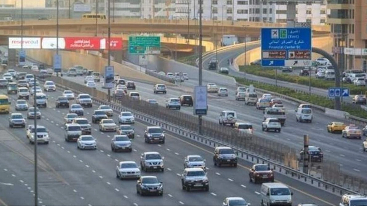 Morning Traffic Disruptions Expected in Dubai Due to Half Marathon