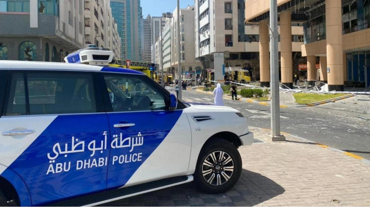 Abu Dhabi Police Crack Down on Reckless Driving