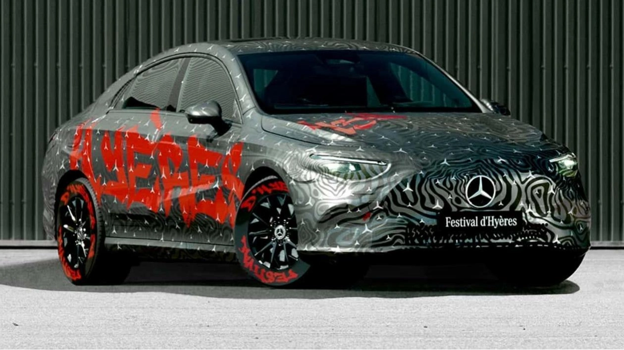 Mercedes CLA: The Future of Affordable Luxury