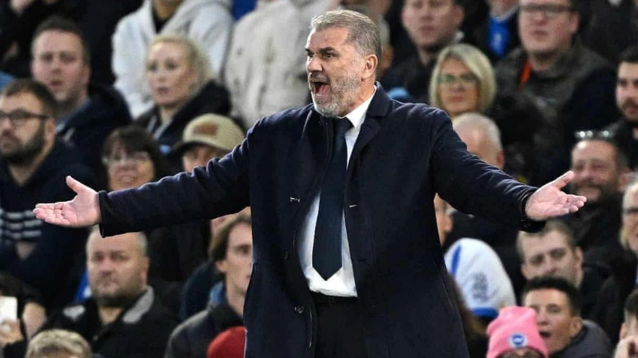 Postecoglou Slams Tottenham Players After Brighton Loss