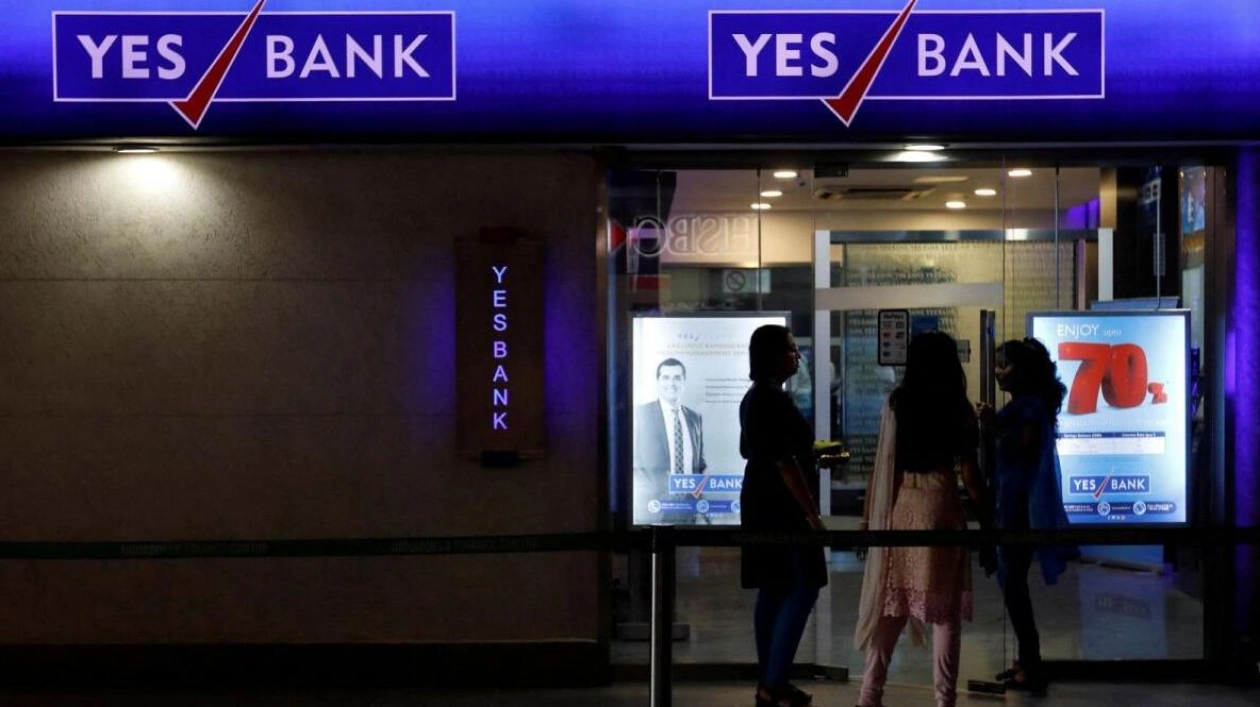 SBI Targets March Deadline for Sale of Yes Bank Stake