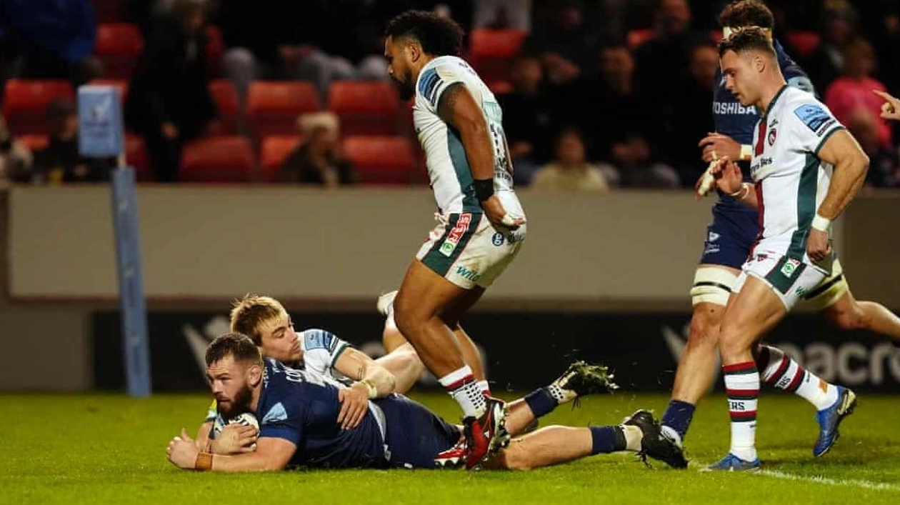 Sale Sharks' Home Form Key to Playoff Hopes