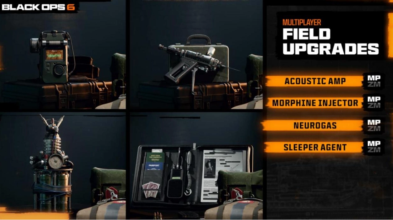 Last Stand Perk Returns in Black Ops 6