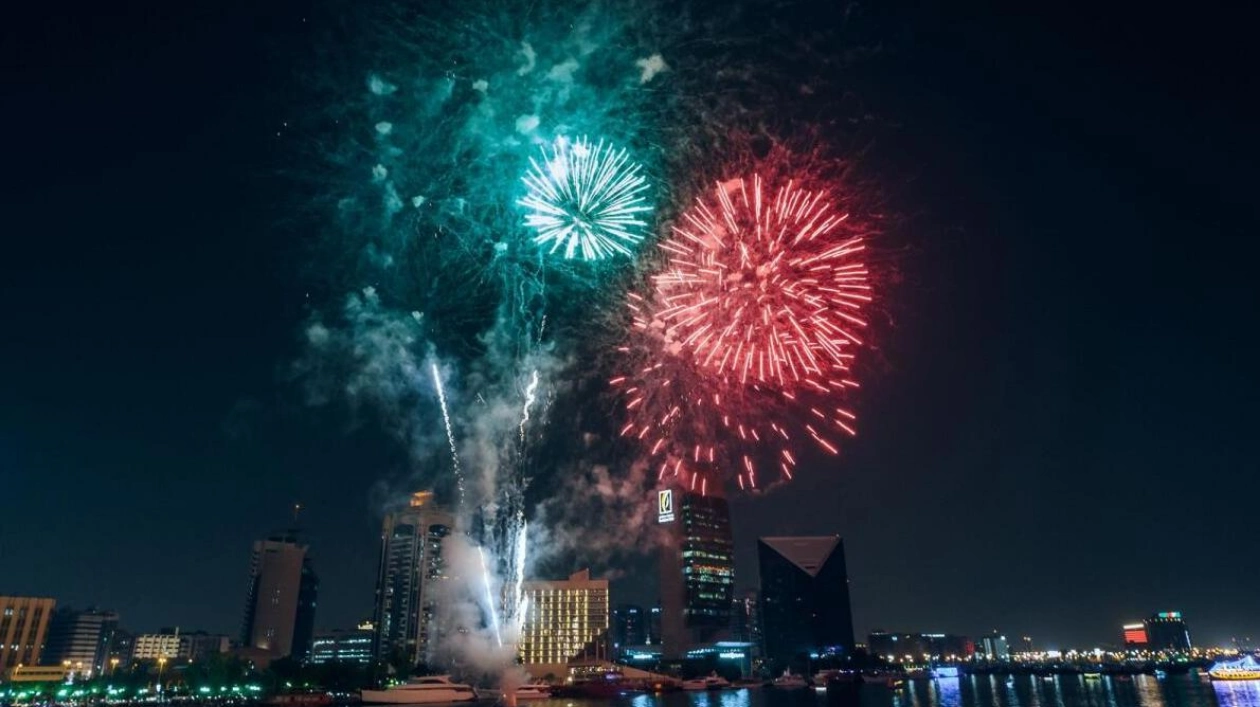 How to Obtain Fireworks Permits in the UAE