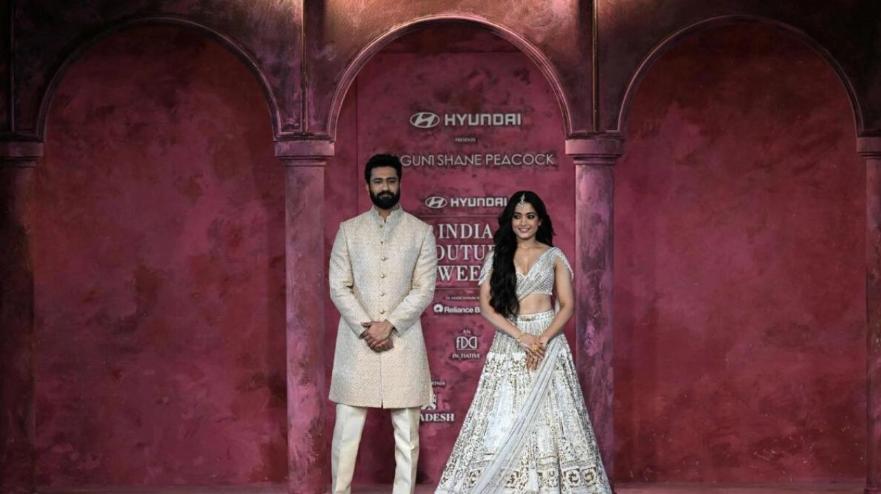 India Couture Week 2024: A Spectacle of Elegance and Glamour