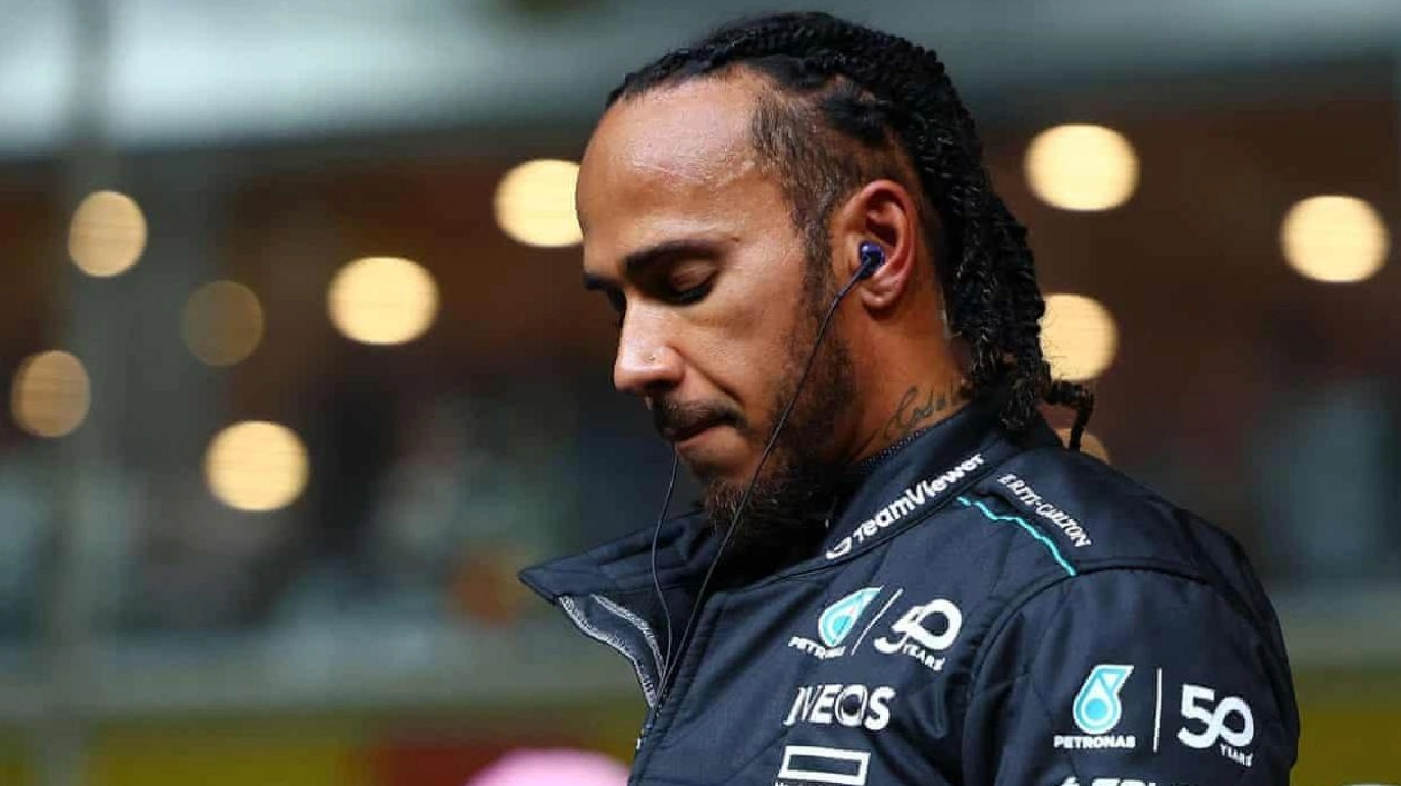 Lewis Hamilton Opens Up About Lifelong Mental Health Struggles