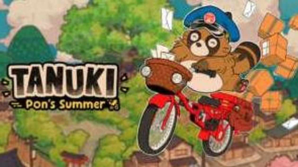 Denkiworks Debuts Tanuki: Pon's Summer