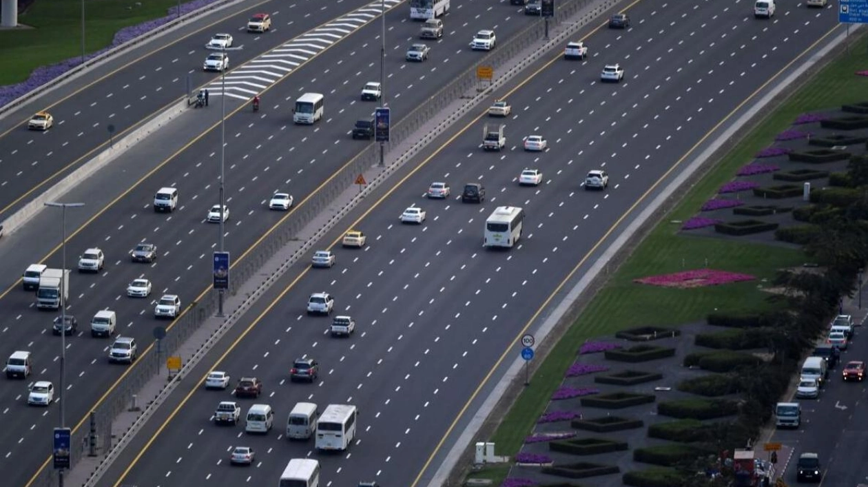 Dubai Roads to Face Increased Traffic for T100 Triathlon Finals