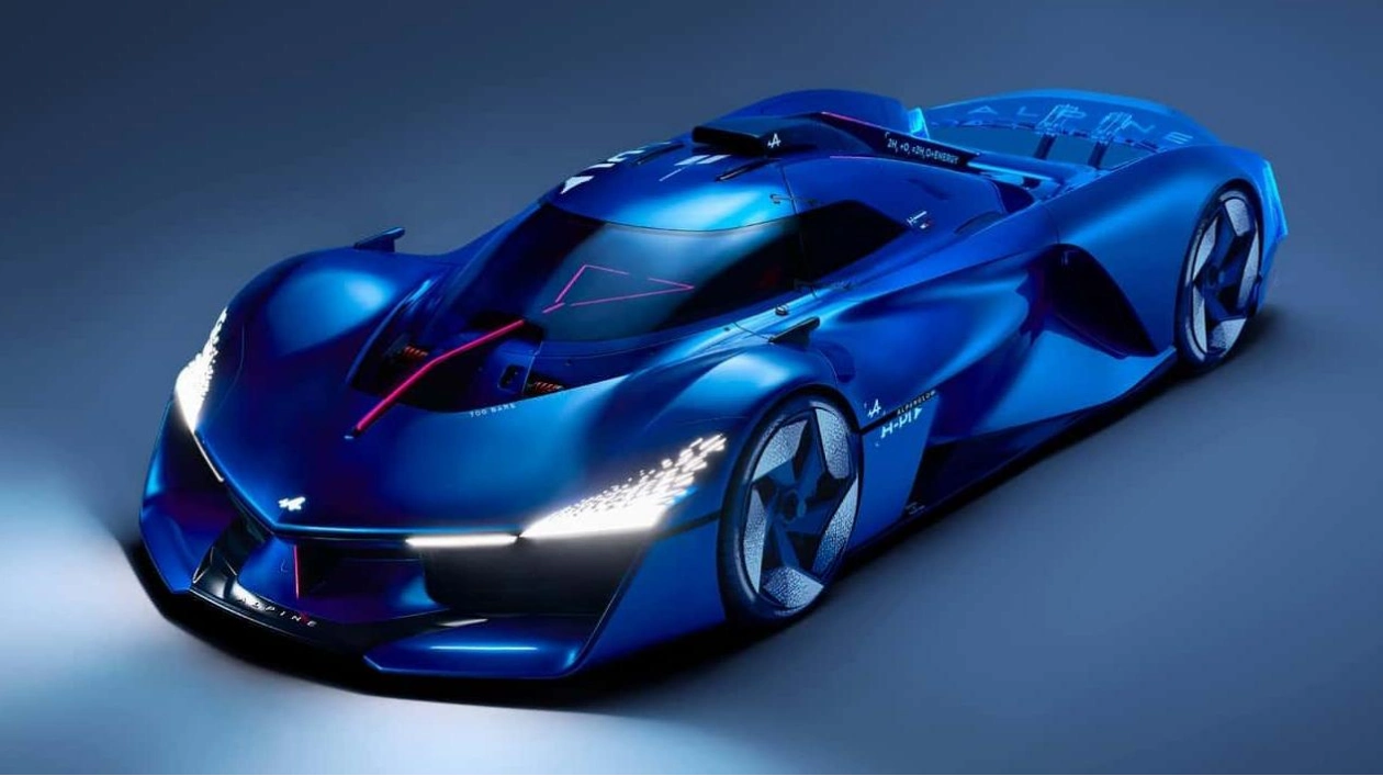 Alpine's Future: A New Electric Supercar on the Horizon