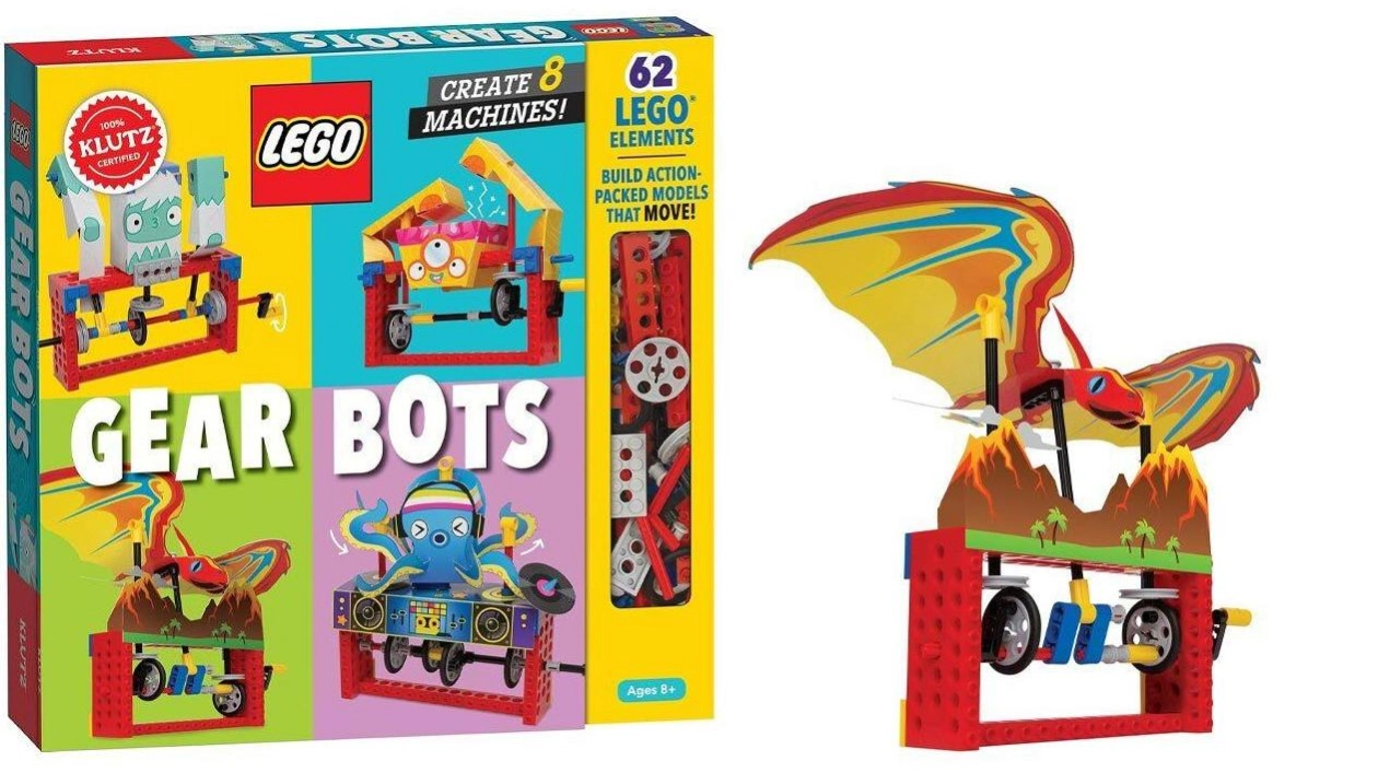 Fun and Educational Lego Sets for Young Builders