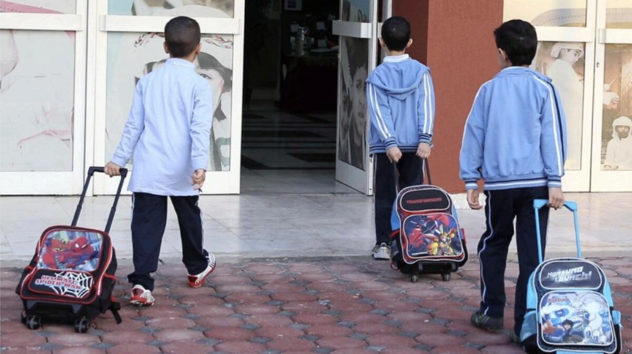 Abu Dhabi Schools Set Limits on Backpack Weights