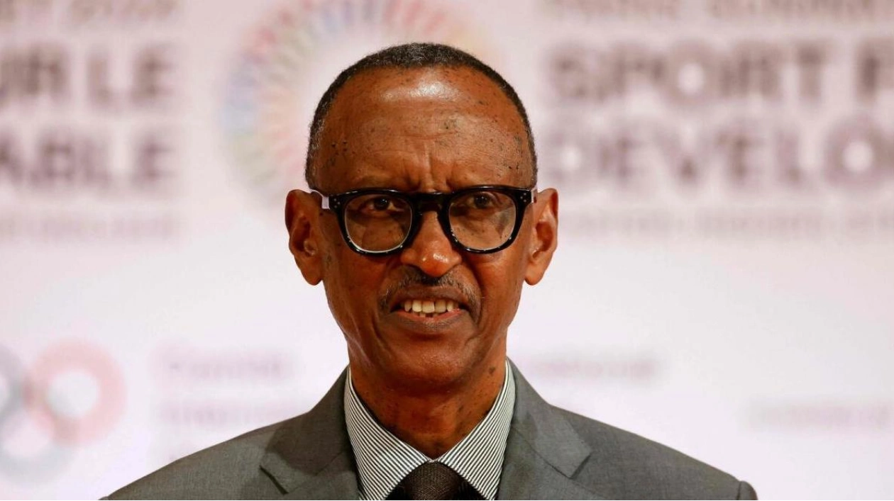 Paul Kagame Inaugurated for Fourth Term as Rwanda's President