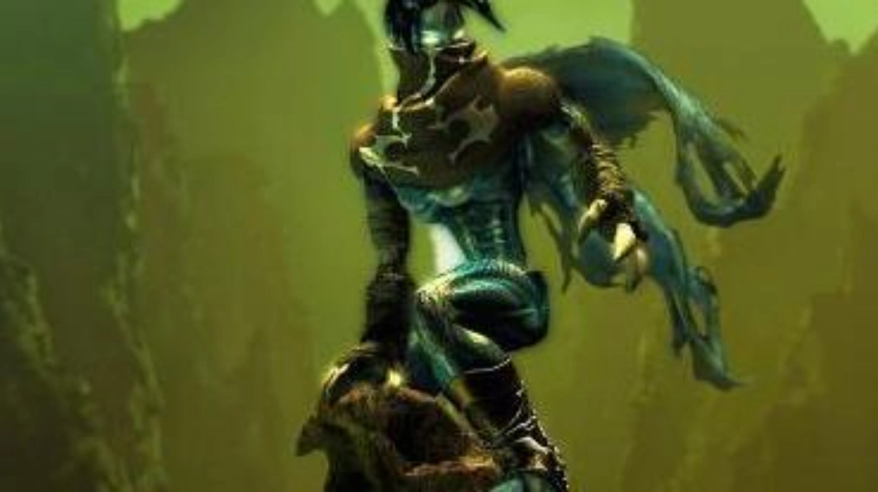 Legacy of Kain: Soul Reaver I & II Remastered — дата релиза и анонс