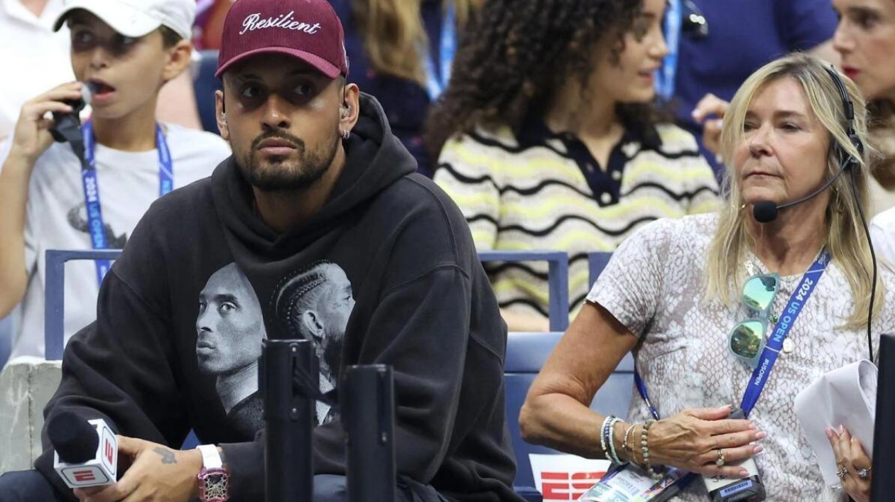 Nick Kyrgios and Chris Eubanks Shine as Player-Commentators at US Open