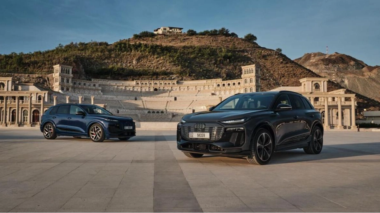 Audi Q6 e-tron and Porsche Macan: Electric Innovations