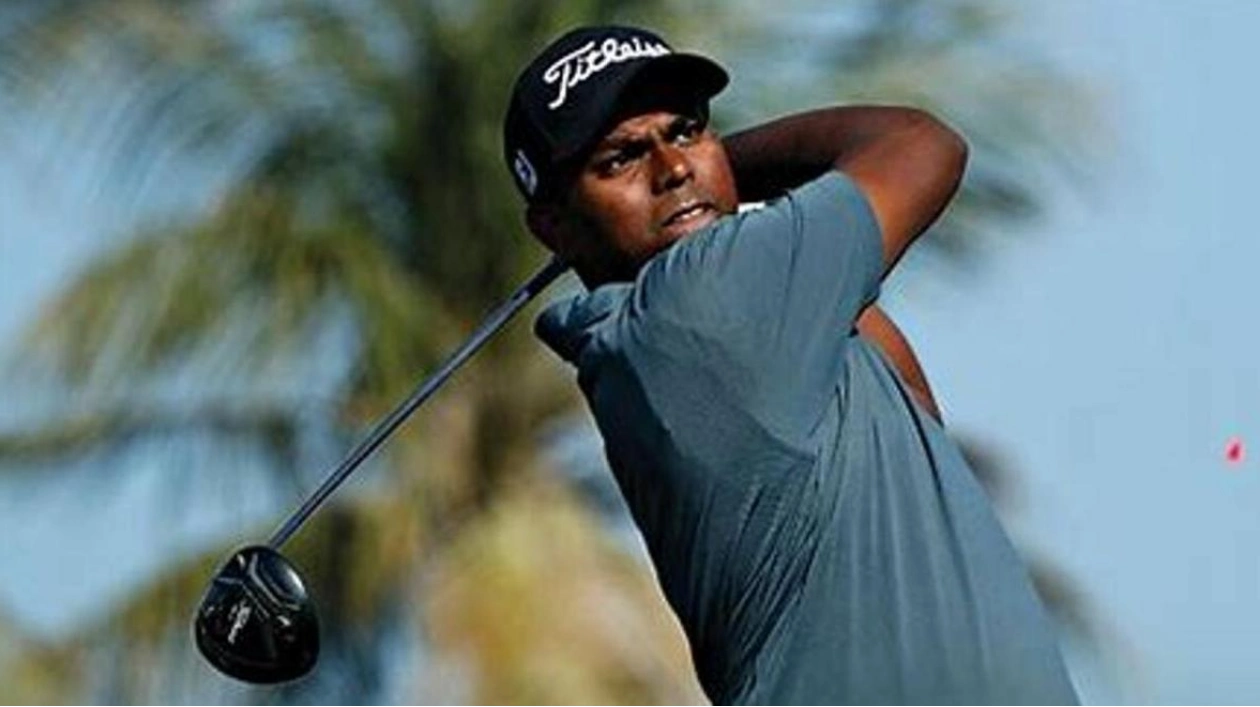 Rayhan Thomas Secures Spot in DP World Tour Qualifying School