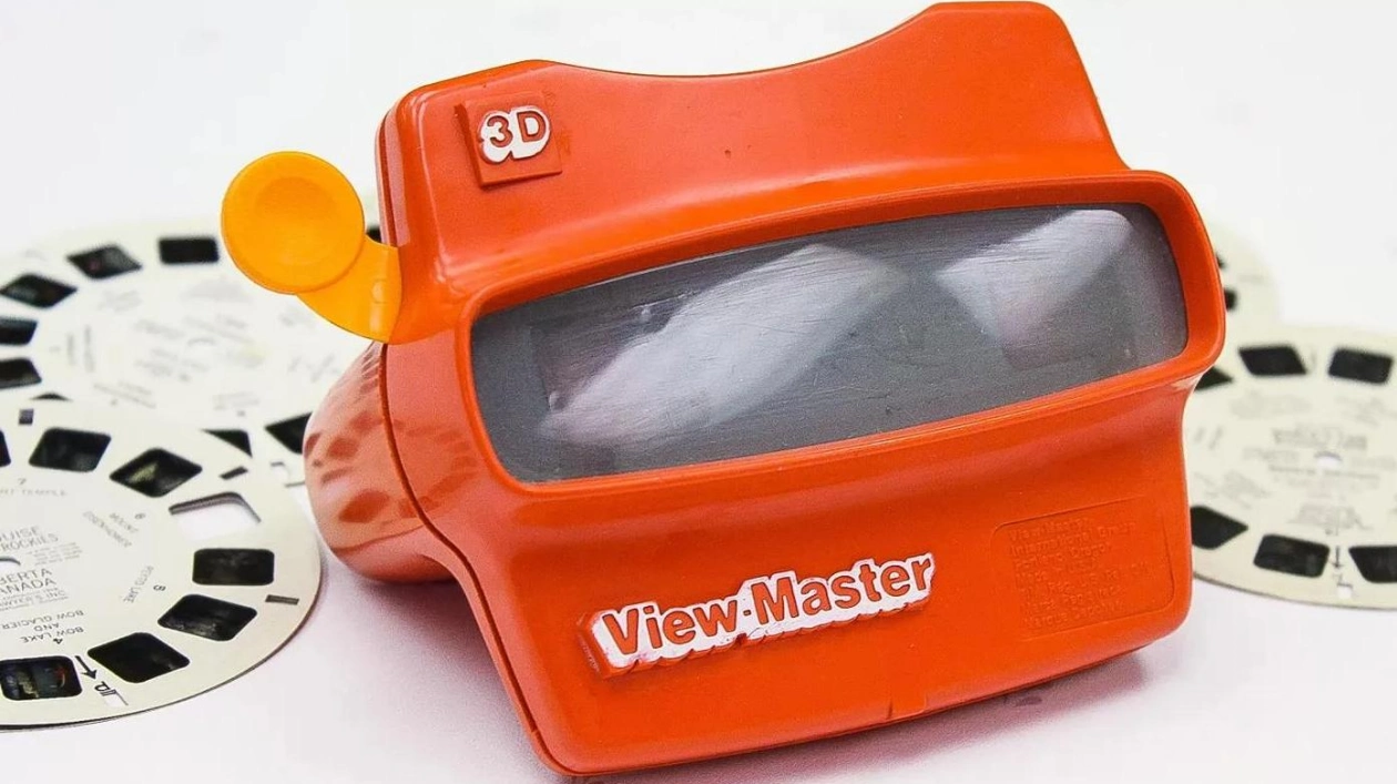 Mattel возвращает View-Master на большой экран