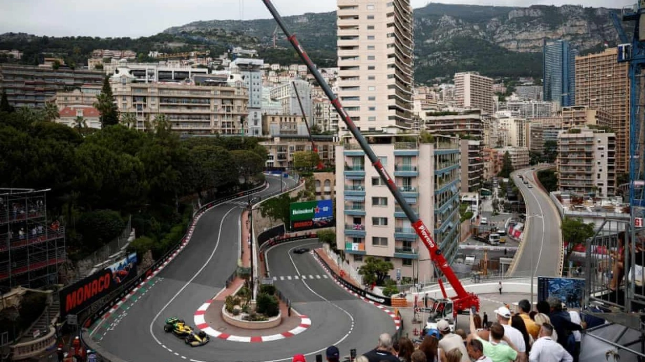 Monaco Grand Prix Secures Extension Until 2031