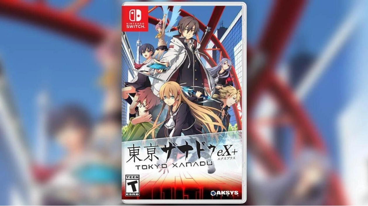 Grab Tokyo Xanadu eX+ on Switch for Just $40