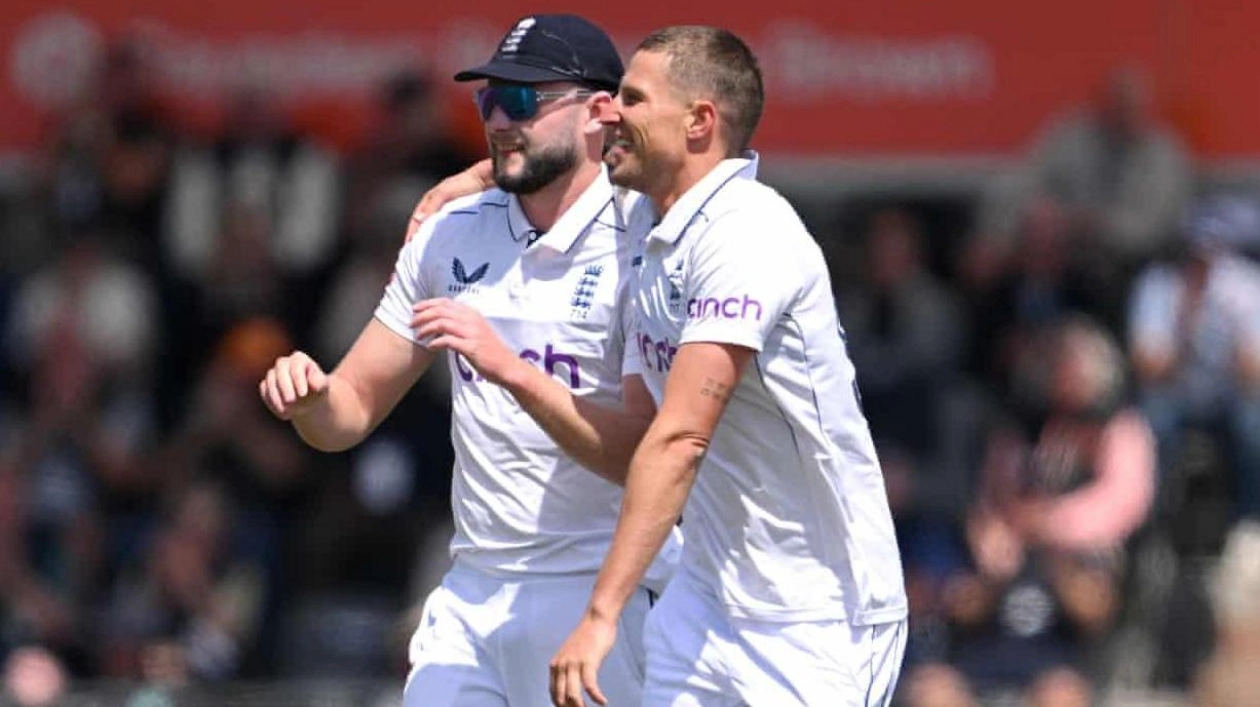 The Rise of Atkinson and Carse in England Cricket