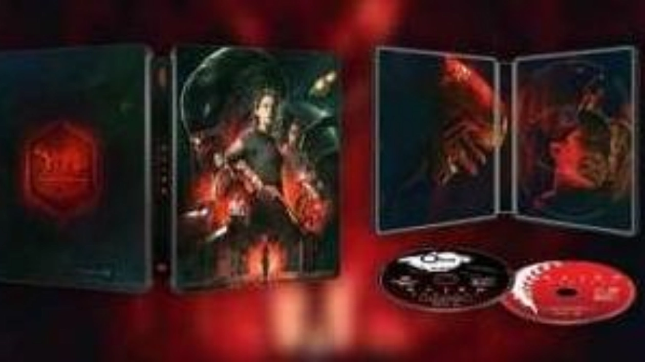 Alien: Romulus 4K Blu-ray Now Available for Preorder