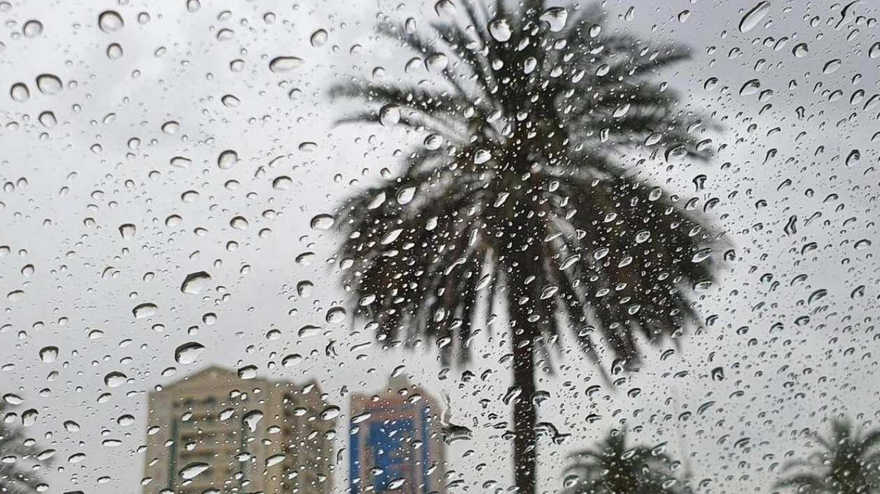 UAE Weather: Heavy Rain and Thunder Expected