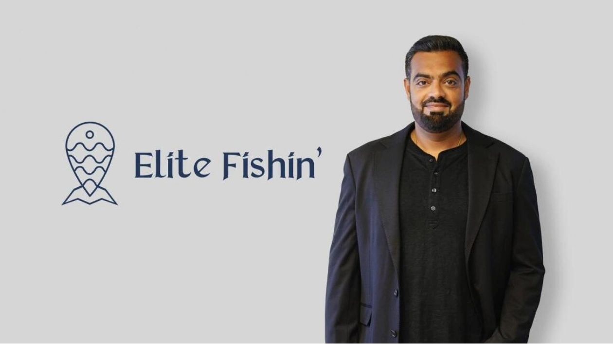 Elite Fishin' App Connects UAE Fishing Enthusiasts