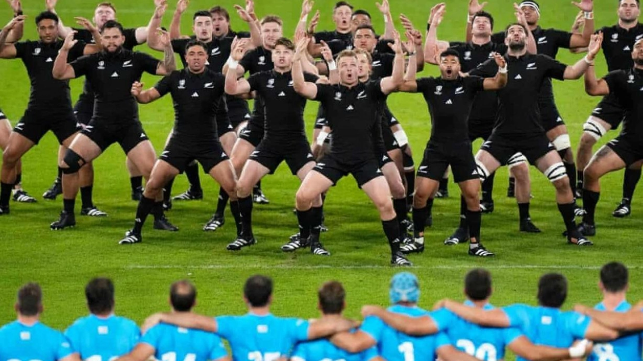 England's Provocative Tactics Ahead of All Blacks Clash