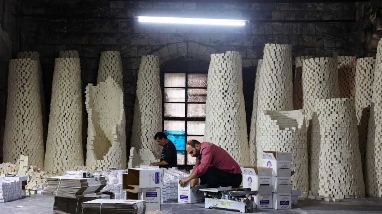 Nablus Soap Making: A Timeless Tradition