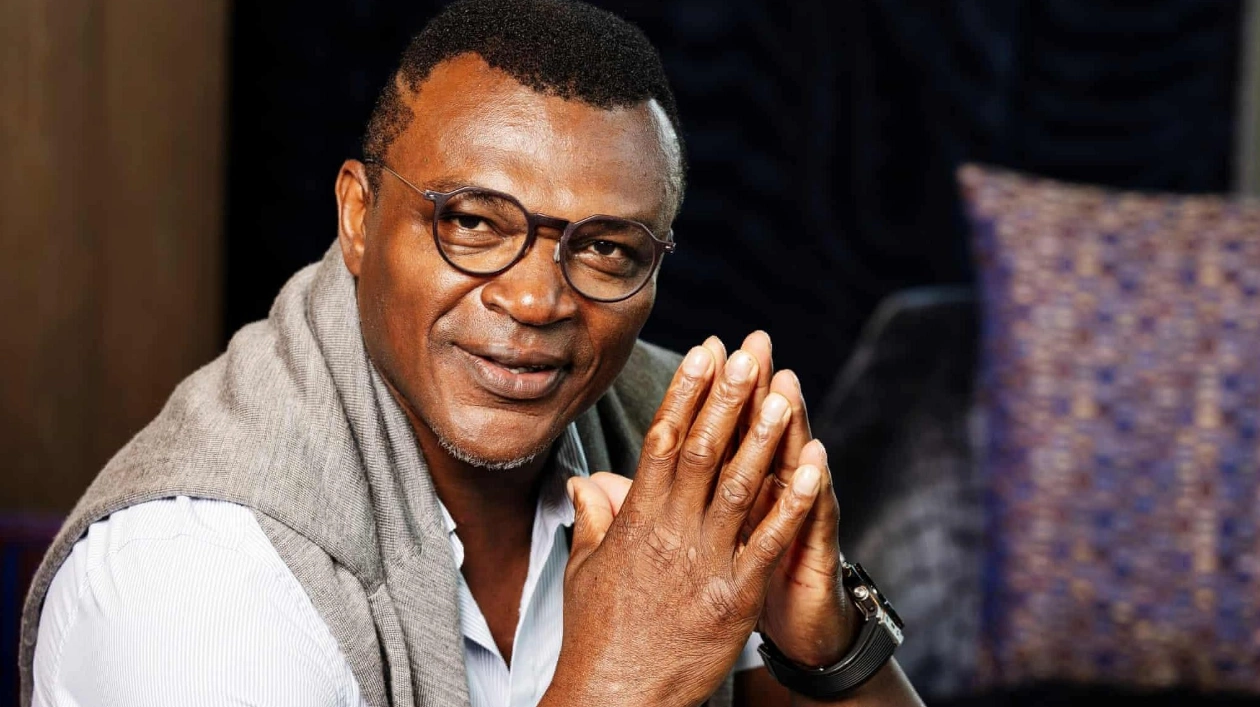 Marcel Desailly: A Football Legend's Reflections