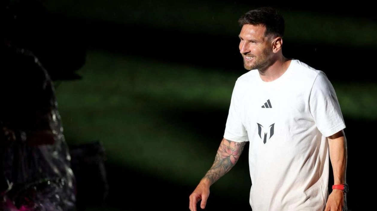 Lionel Messi Set to Return for Inter Miami After Injury Layoff