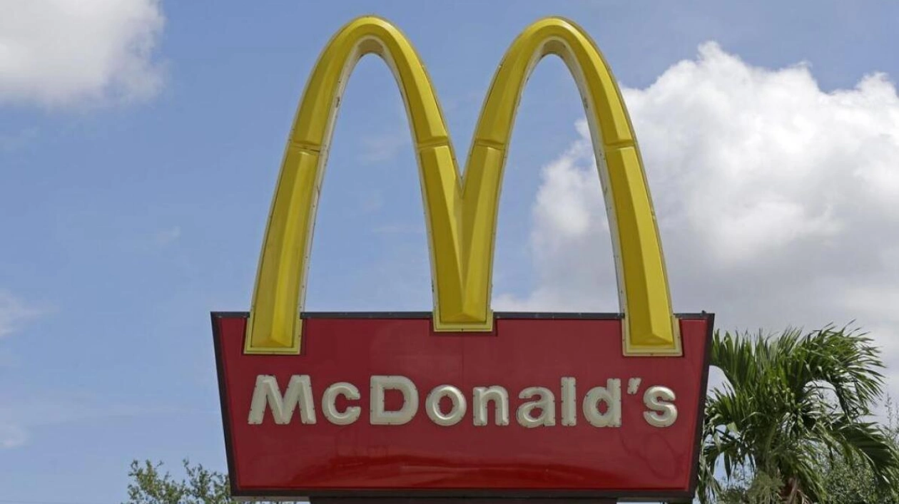 McDonald's Profits Dip Amid Middle East Conflict and Food Safety Scare