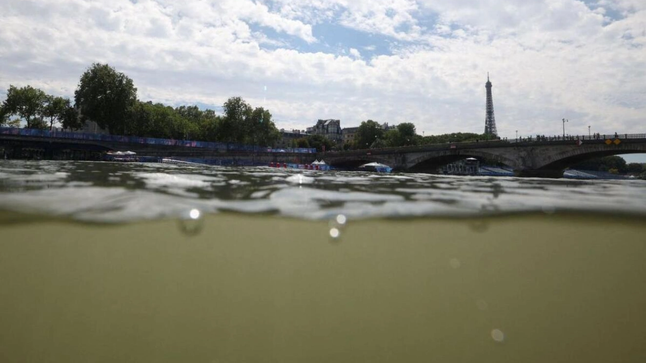 Paris Olympics Triathlon Training Canceled Due to Rain