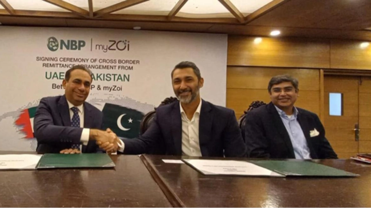 NBP and myZoi Forge Strategic Partnership for Enhanced Financial Inclusion