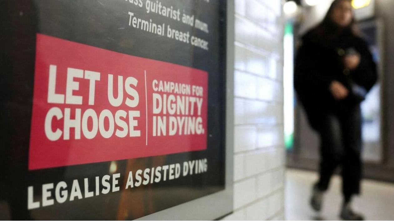 British Parliament to Decide on Assisted Dying