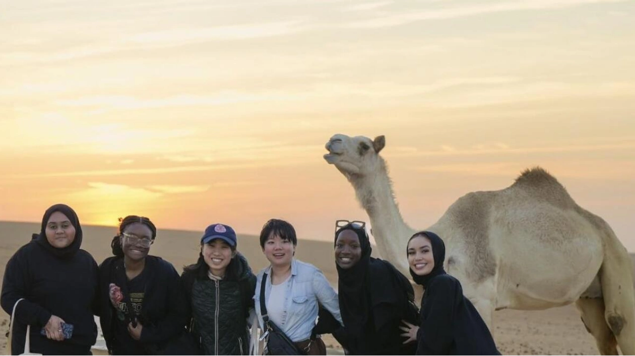 US Students Flock to Abu Dhabi for Multicultural Education