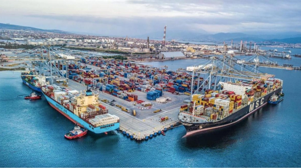 DP World and Evyap Group Merge to Create New Logistics Hub in Türkiye