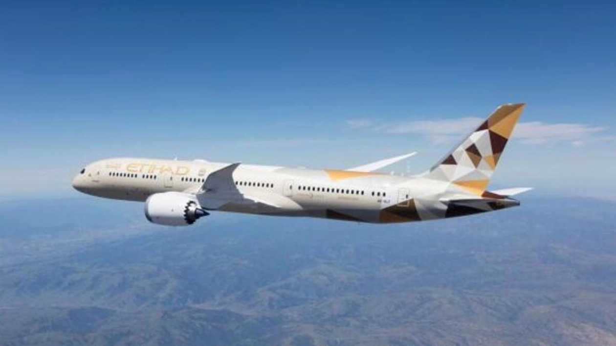 Etihad Airways to Expand to 10 New Destinations in One Day