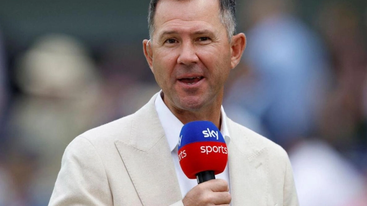 Ricky Ponting Appointed as Punjab Kings' Head Coach for Four Years