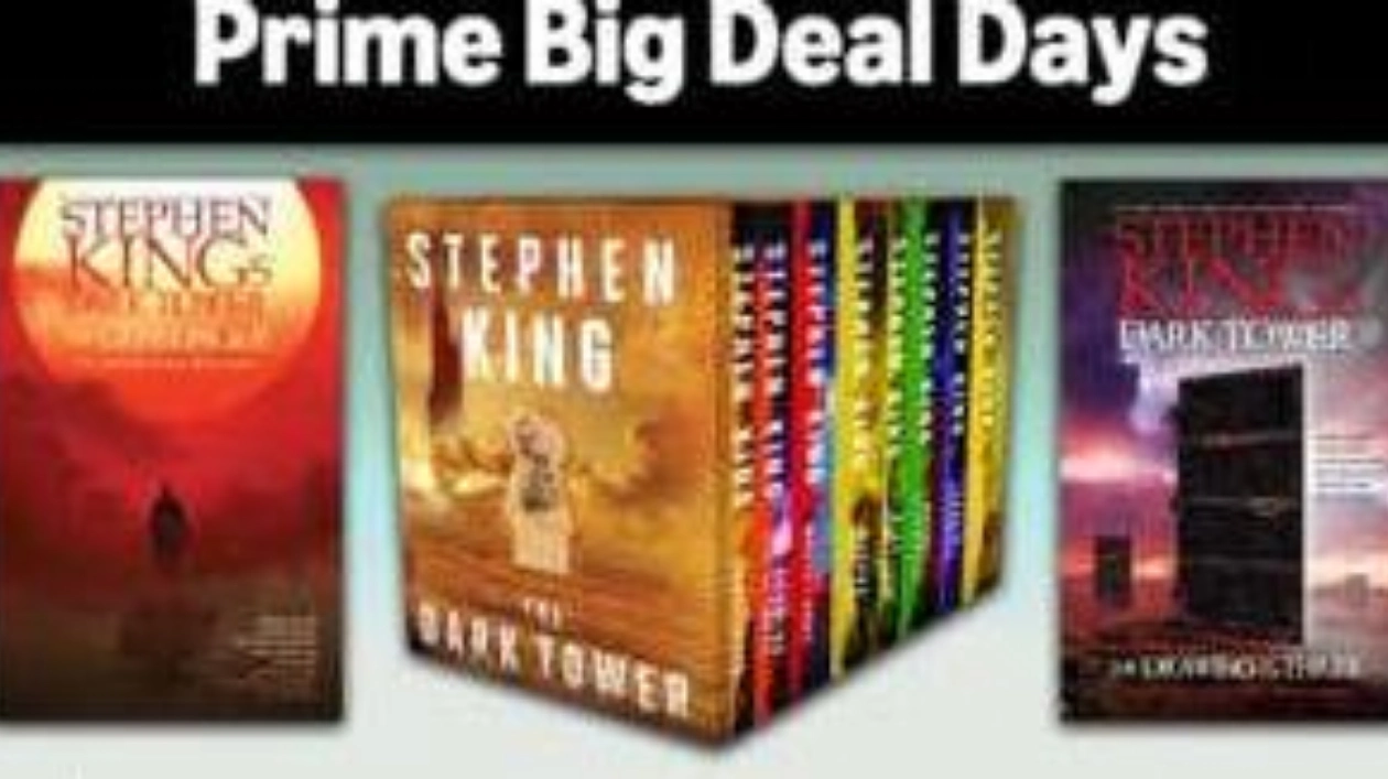 Unbeatable Deals on Stephen King's The Dark Tower