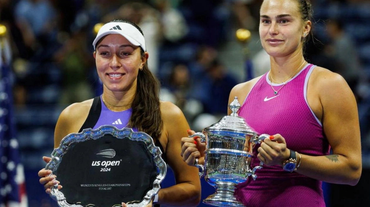 Jessica Pegula's Grand Slam Final Run: A Stepping Stone to Future Success