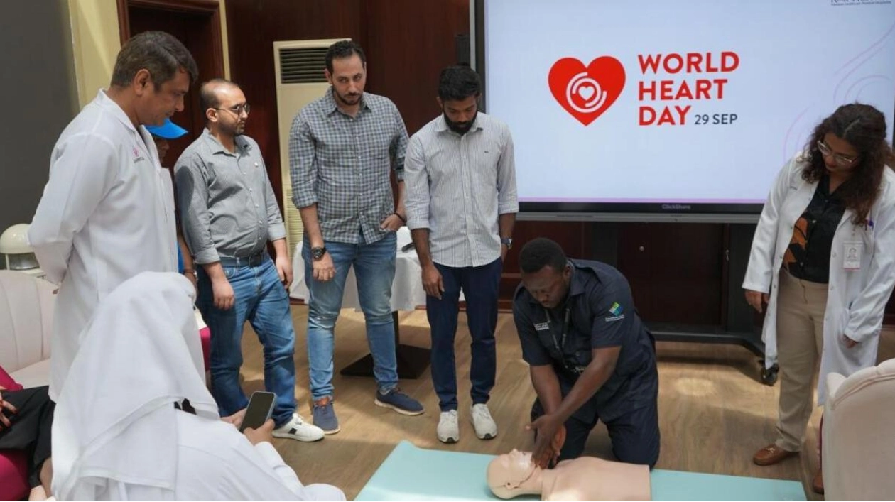 Empowering Communities for Heart Health