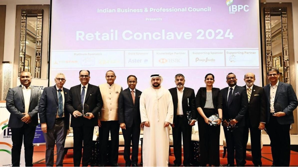 IBPC Retail Conclave 2024: A Resounding Success