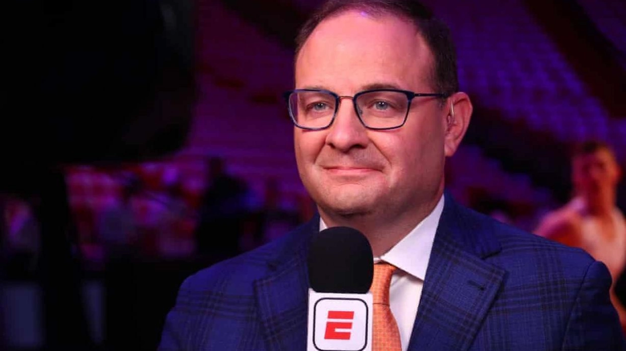 Adrian Wojnarowski Leaves Journalism for St Bonaventure GM Role