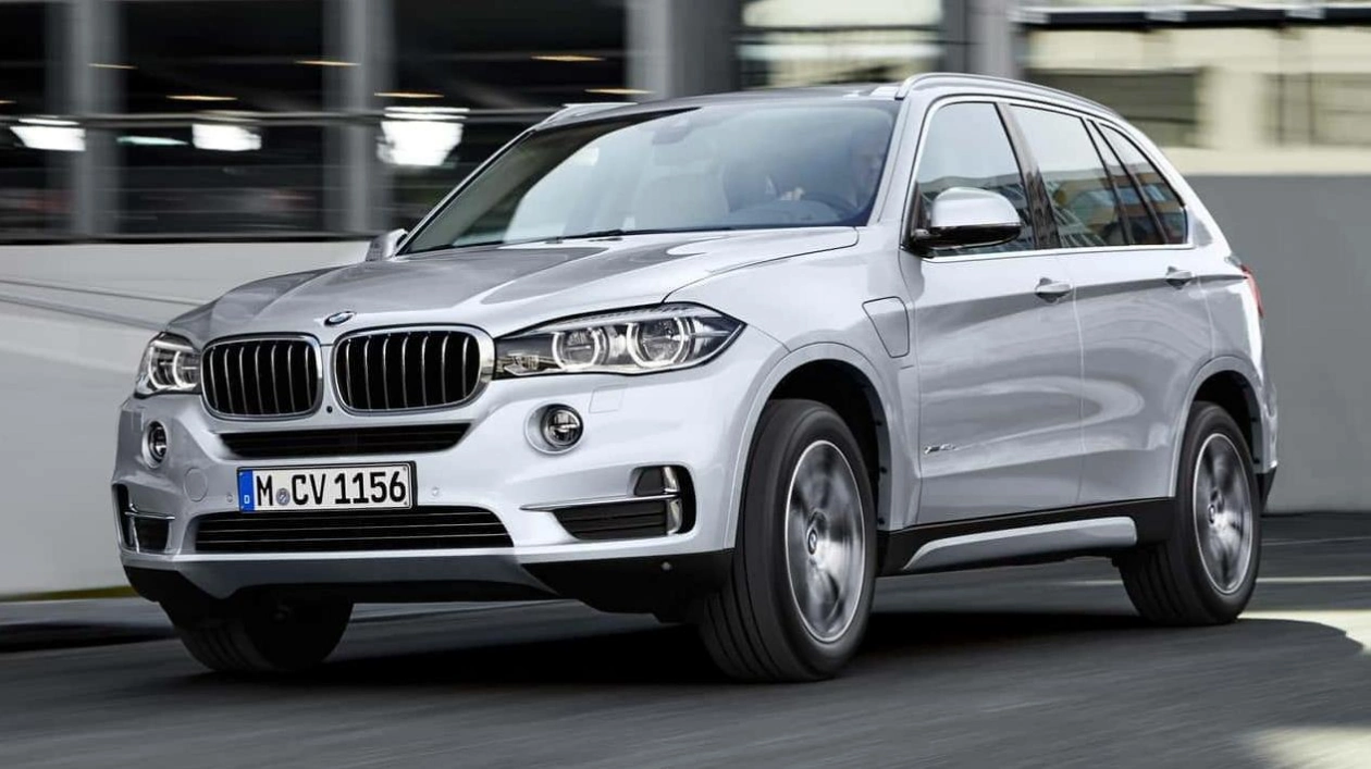 BMW Launches One of the Largest Recalls of 2024 Due to Fire Risk