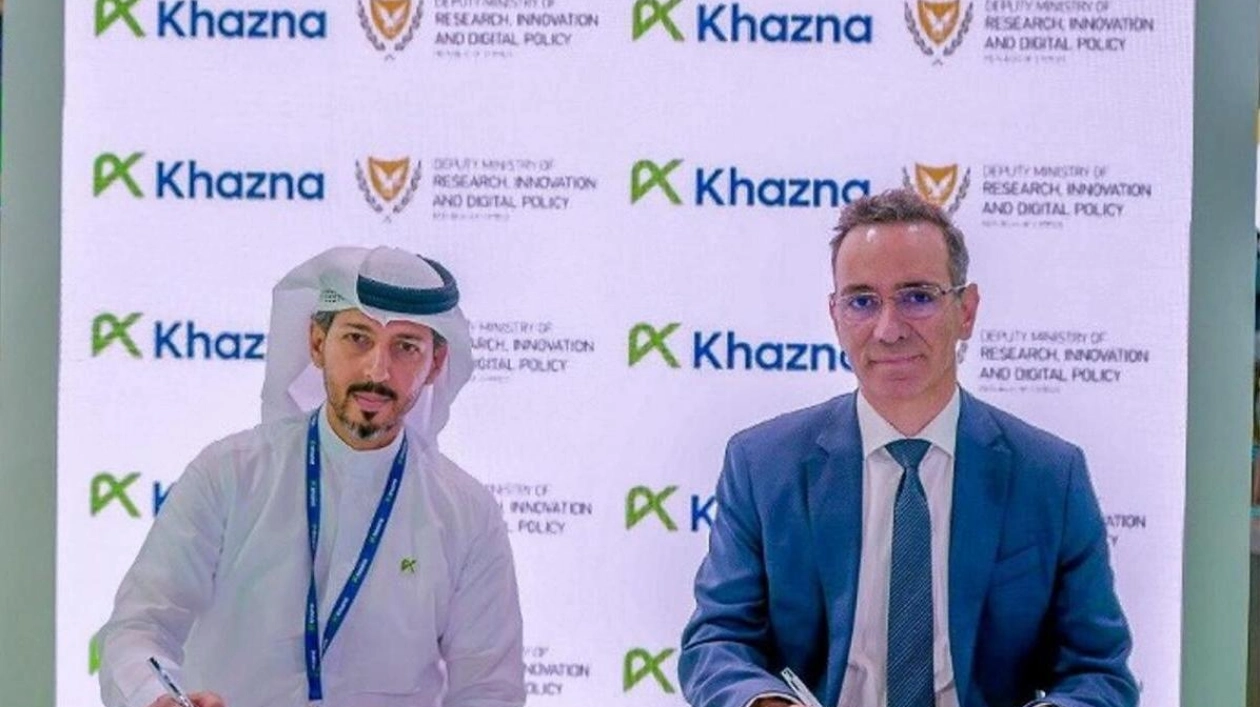 UAE and Cyprus Strengthen Bilateral Ties at Gitex Global