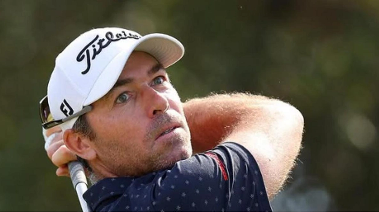 Julien Guerrier Leads Nedbank Golf Challenge at Halfway Stage