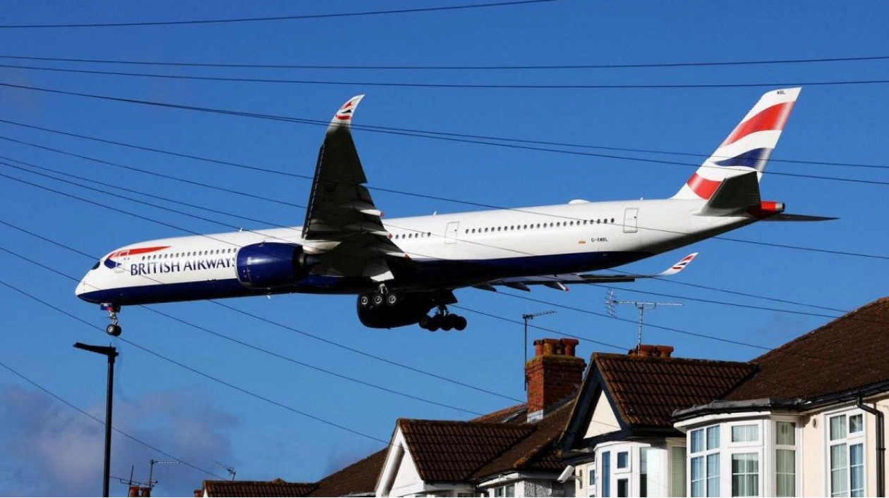 British Airways Suspends London-Tel Aviv Flights Amid Middle East Tensions